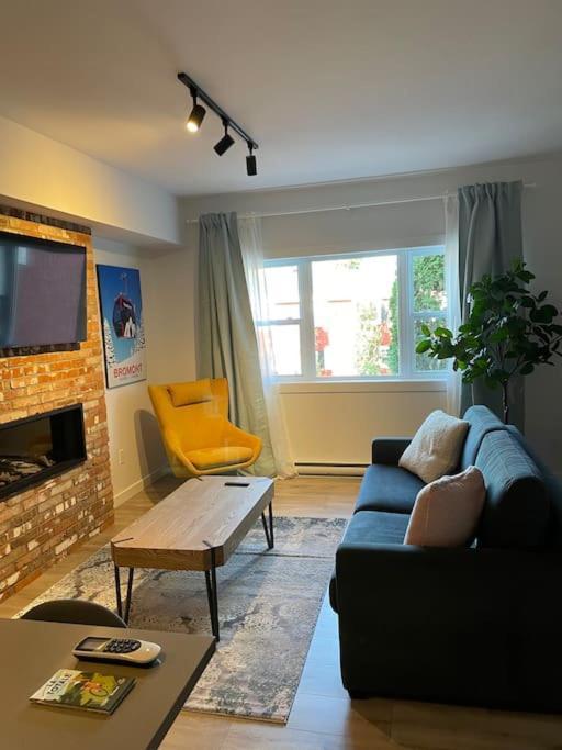 871 Shefford Suite 207 3Chambres Bromont Extérieur photo